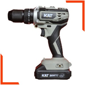 دريا بطاريتين كبير K.A.T 13mm 20v